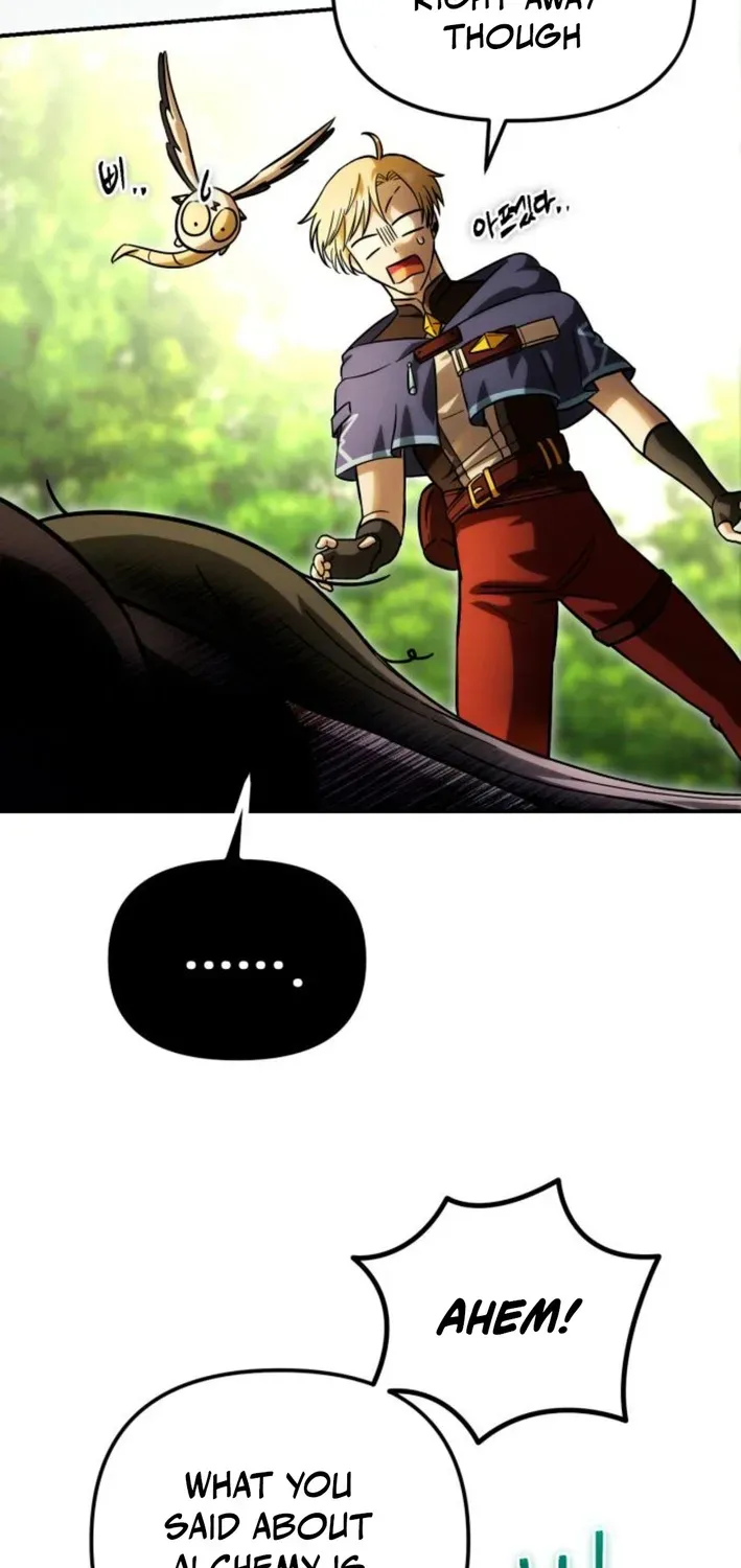 The Vampire’s Alchemy Chapter 3 page 81 - 