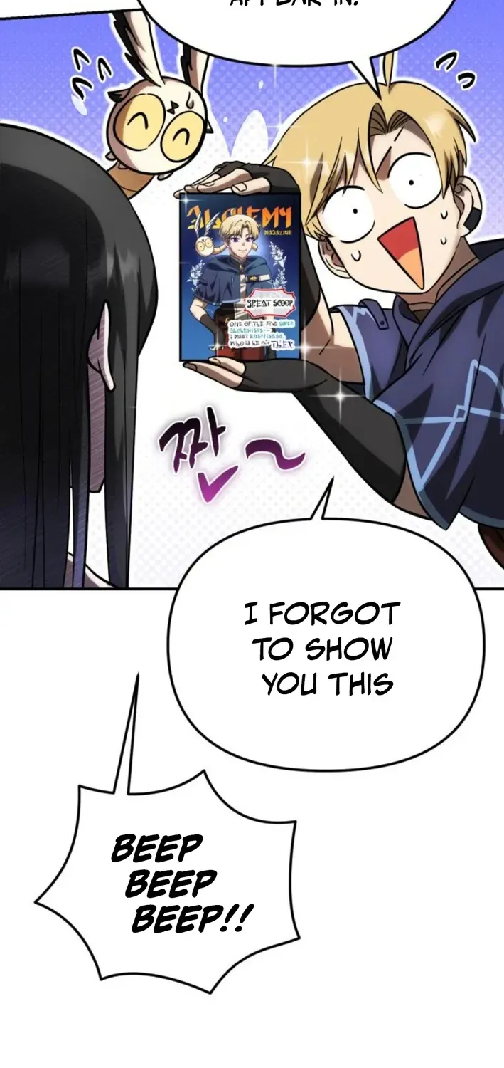 The Vampire’s Alchemy Chapter 3 page 88 - 