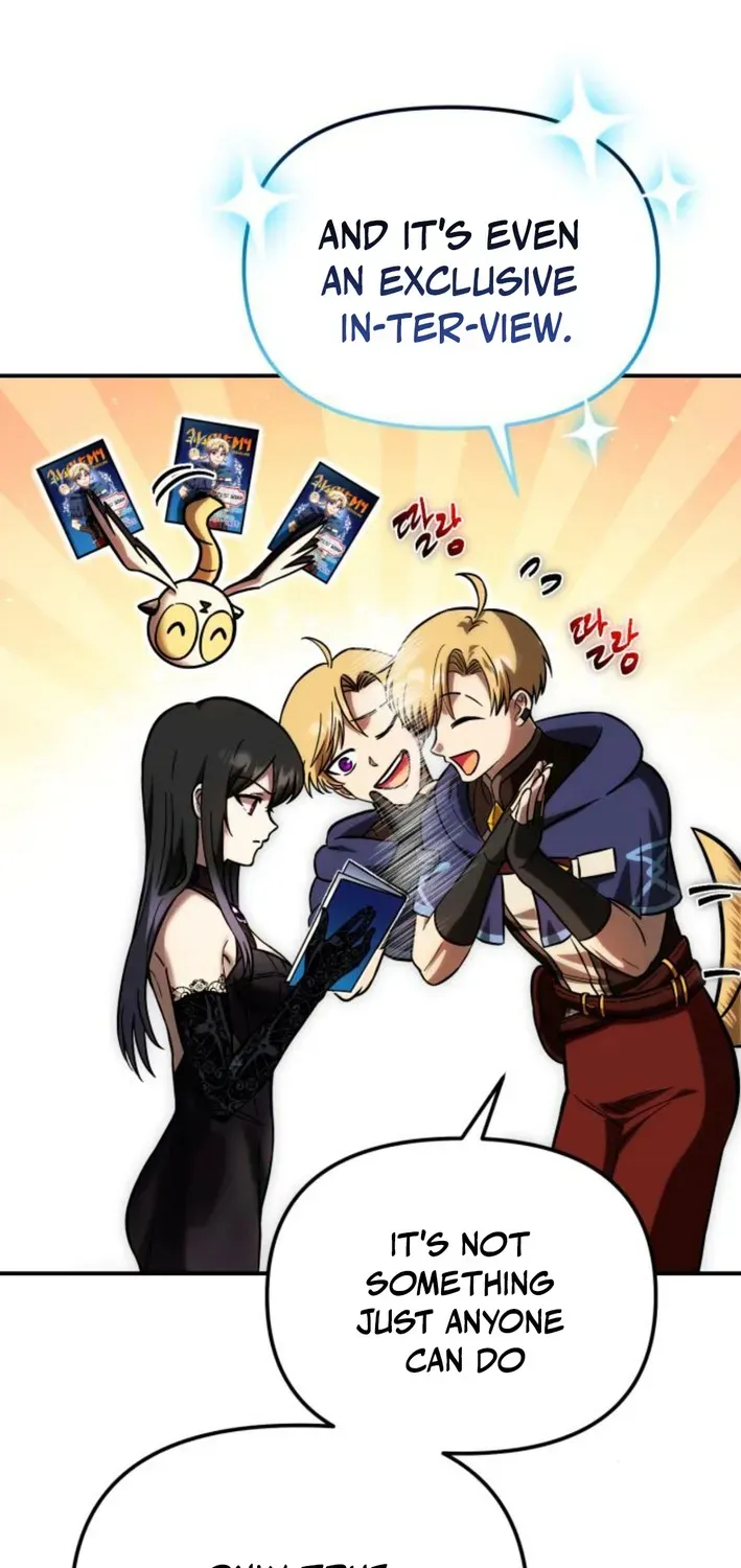 The Vampire’s Alchemy Chapter 3 page 89 - 