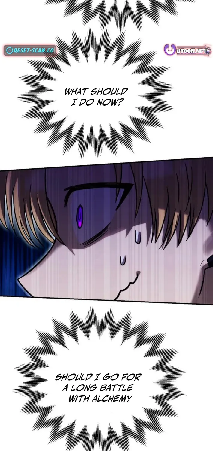 The Vampire’s Alchemy Chapter 3 page 93 - 