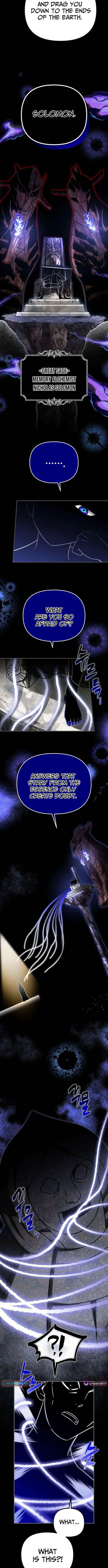 The Vampire’s Alchemy Chapter 30 page 2 - 