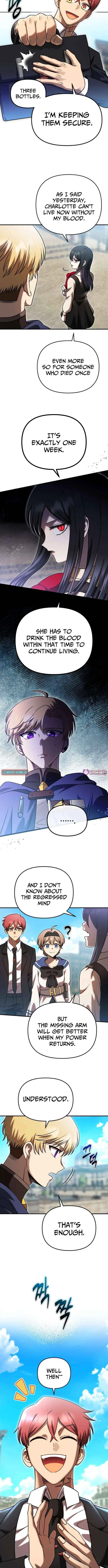 The Vampire’s Alchemy Chapter 30 page 6 - 