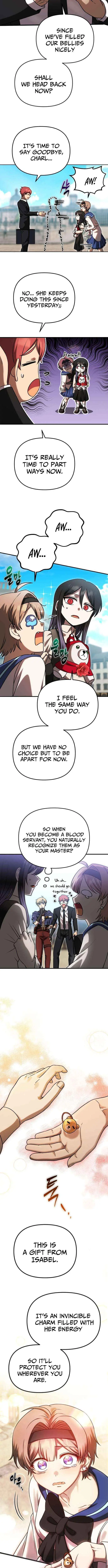 The Vampire’s Alchemy Chapter 30 page 7 - 