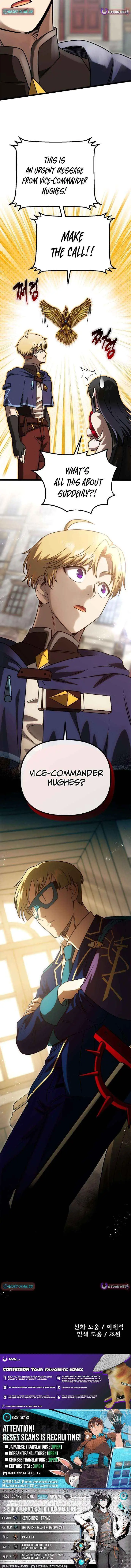 The Vampire’s Alchemy Chapter 30 page 10 - 