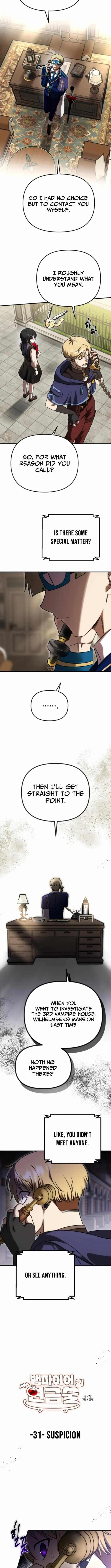 The Vampire’s Alchemy Chapter 31 page 3 - 