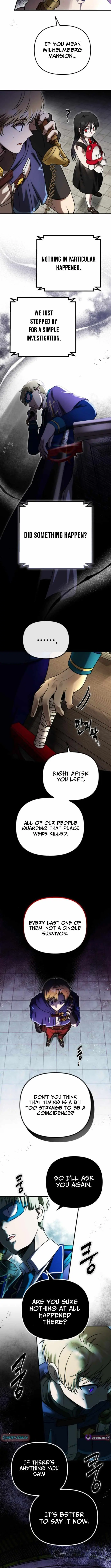 The Vampire’s Alchemy Chapter 31 page 4 - 
