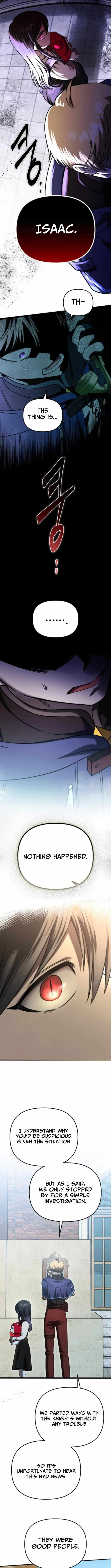 The Vampire’s Alchemy Chapter 31 page 5 - 