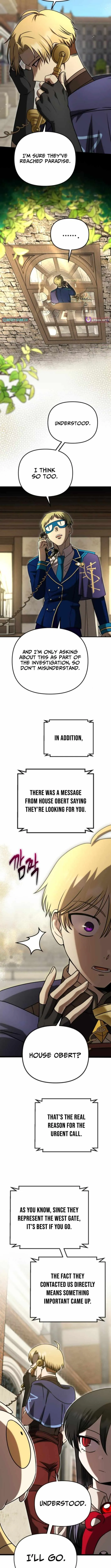 The Vampire’s Alchemy Chapter 31 page 6 - 