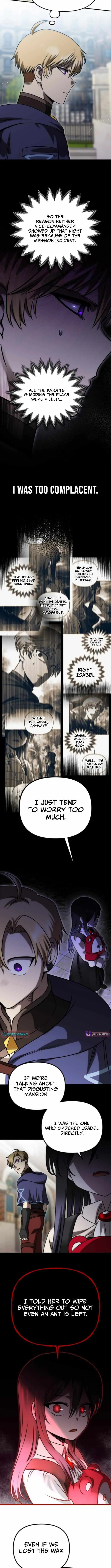 The Vampire’s Alchemy Chapter 31 page 8 - 