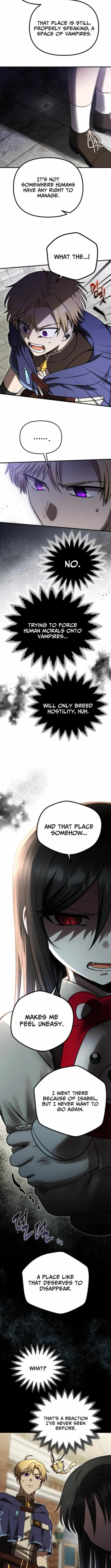 The Vampire’s Alchemy Chapter 31 page 9 - 