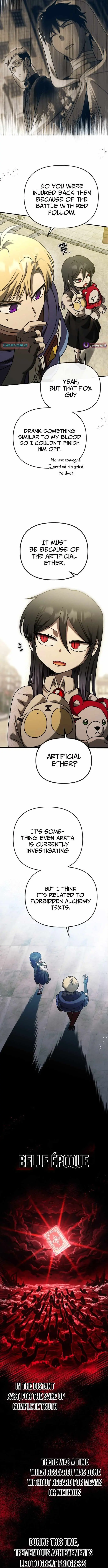 The Vampire’s Alchemy Chapter 32 page 2 - 