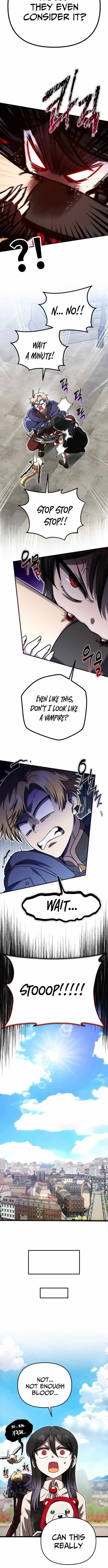 The Vampire’s Alchemy Chapter 32 page 5 - 