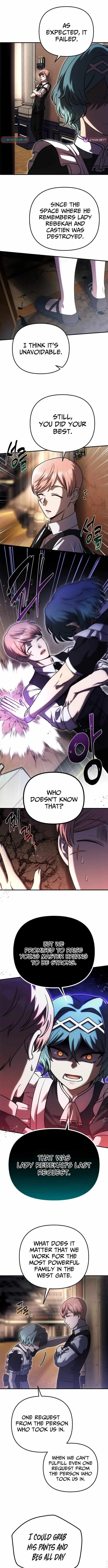 The Vampire’s Alchemy Chapter 32 page 10 - 