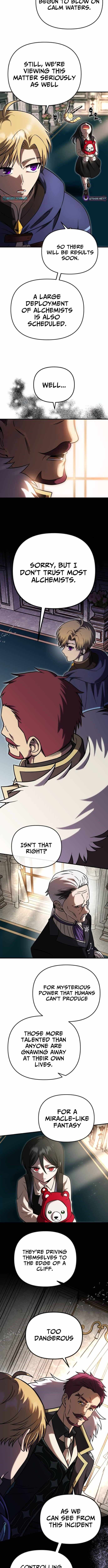 The Vampire’s Alchemy Chapter 33 page 5 - 