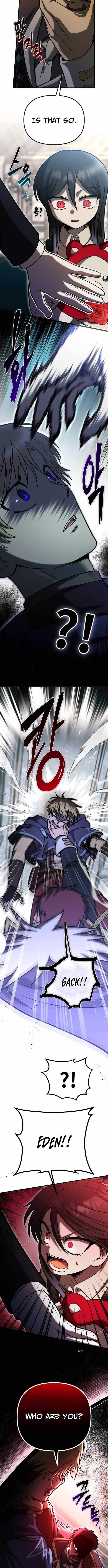 The Vampire’s Alchemy Chapter 33 page 7 - 