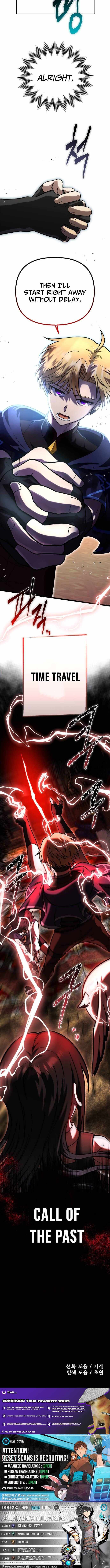 The Vampire’s Alchemy Chapter 34 page 11 - 