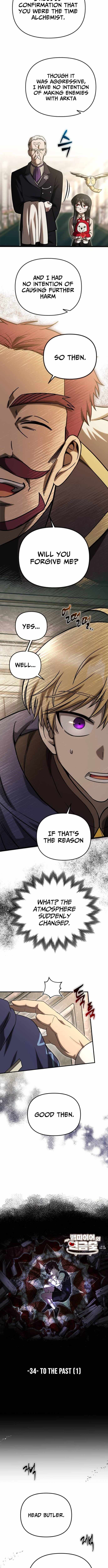 The Vampire’s Alchemy Chapter 34 page 3 - 