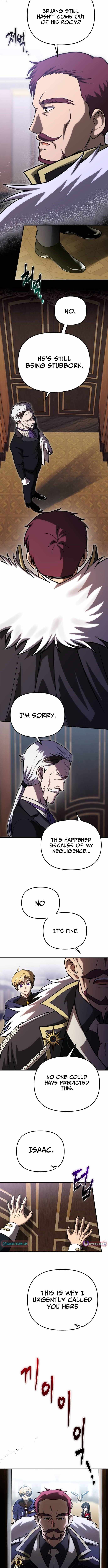 The Vampire’s Alchemy Chapter 34 page 4 - 