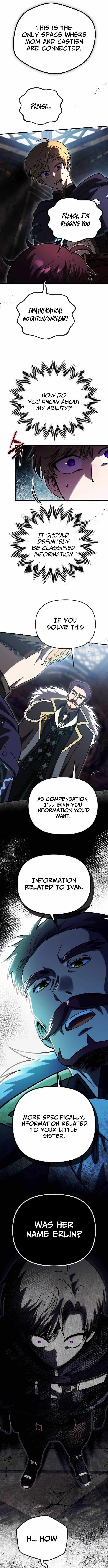 The Vampire’s Alchemy Chapter 34 page 7 - 