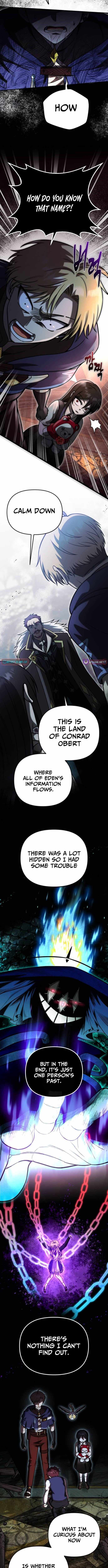 The Vampire’s Alchemy Chapter 34 page 8 - 