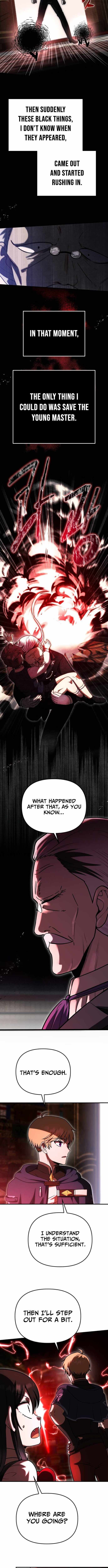 The Vampire’s Alchemy Chapter 35 page 3 - 