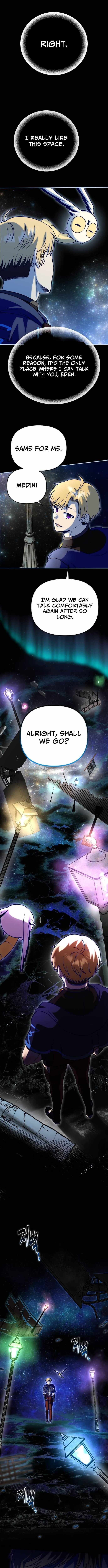The Vampire’s Alchemy Chapter 35 page 5 - 