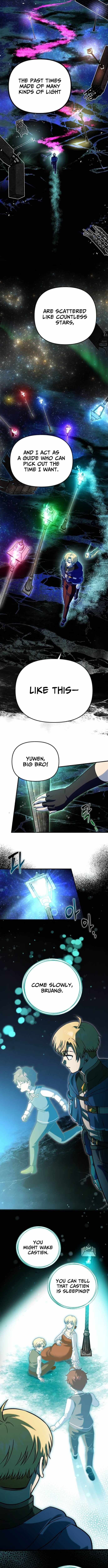The Vampire’s Alchemy Chapter 35 page 7 - 