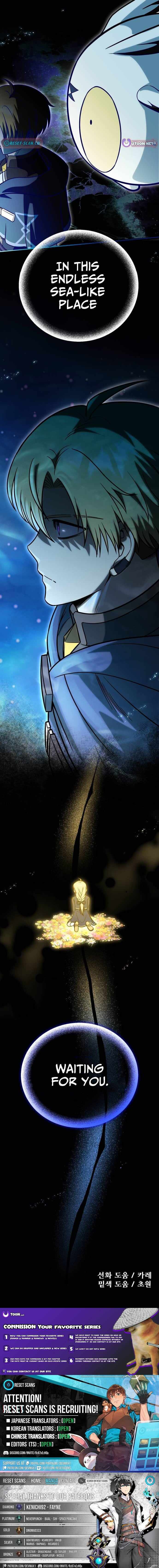 The Vampire’s Alchemy Chapter 35 page 10 - 