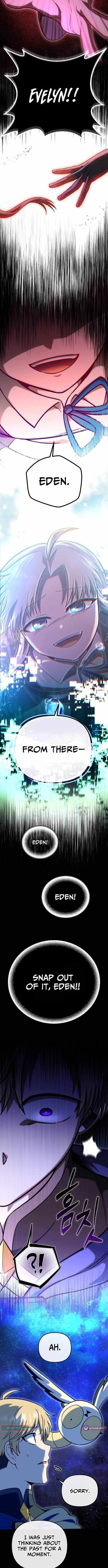 The Vampire’s Alchemy Chapter 36 page 4 - 