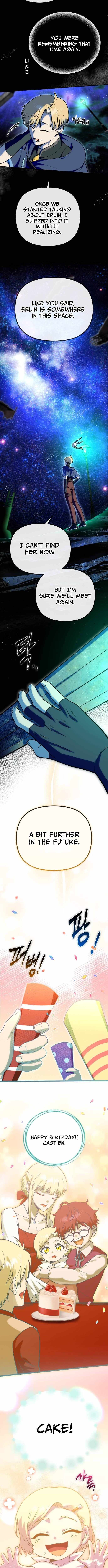 The Vampire’s Alchemy Chapter 36 page 5 - 