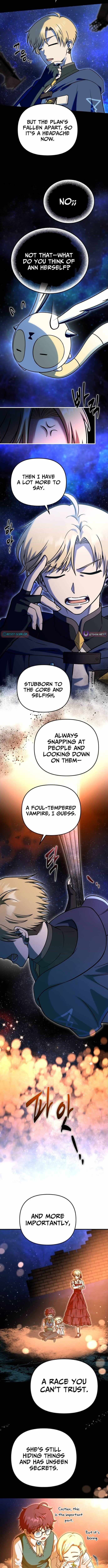 The Vampire’s Alchemy Chapter 36 page 8 - 