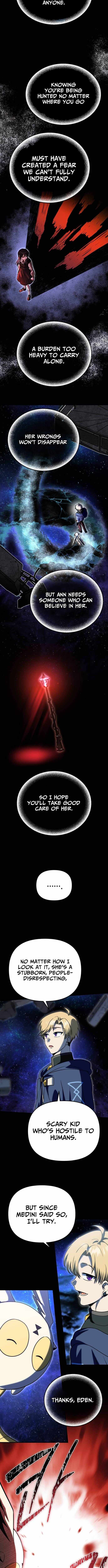 The Vampire’s Alchemy Chapter 36 page 10 - 