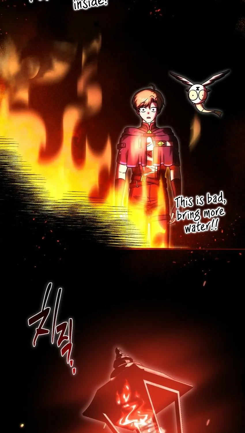 The Vampire’s Alchemy Chapter 37 page 4 - 