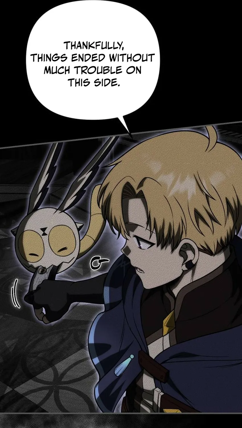 The Vampire’s Alchemy Chapter 37 page 57 - 