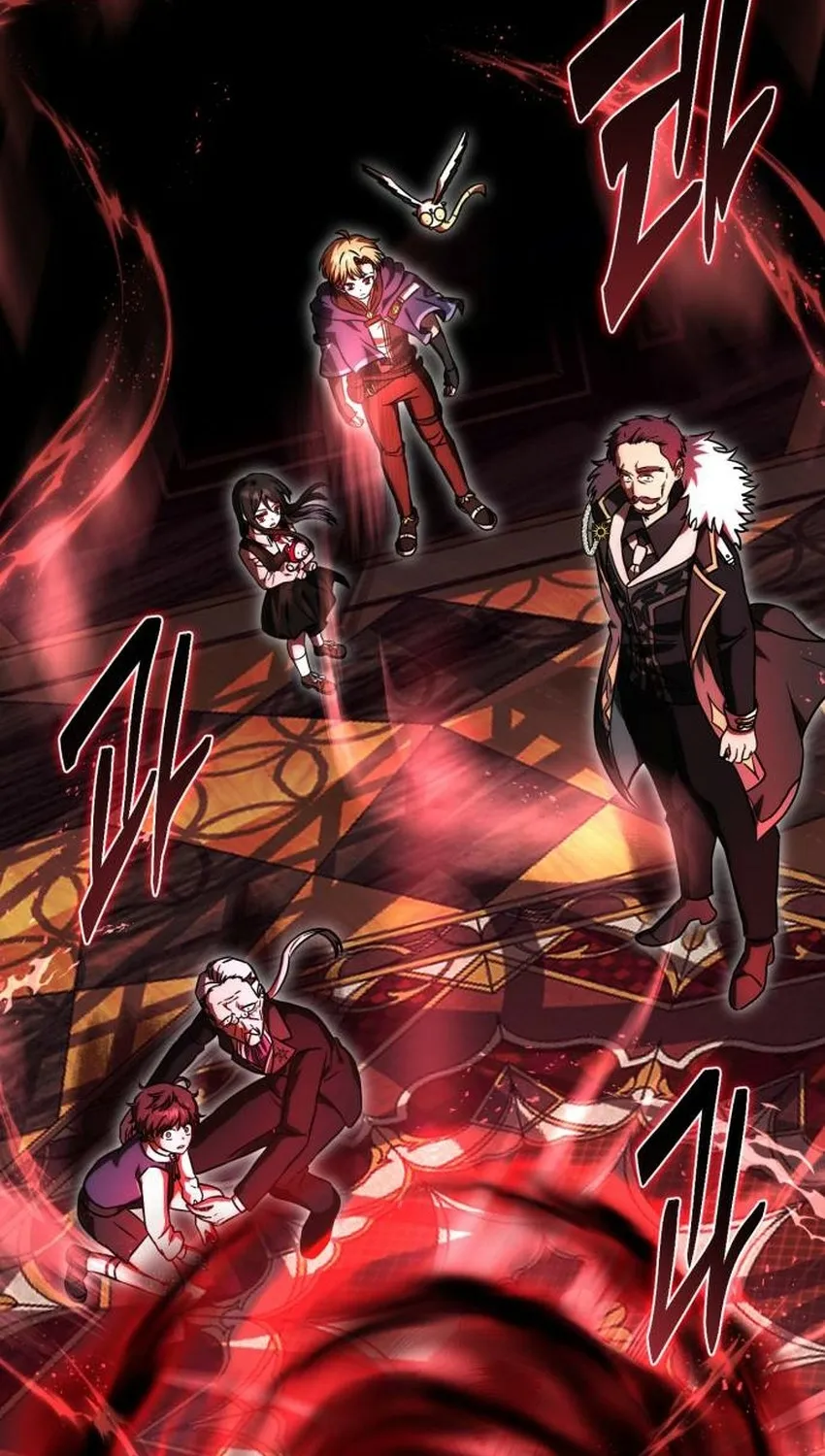 The Vampire’s Alchemy Chapter 37 page 66 - 