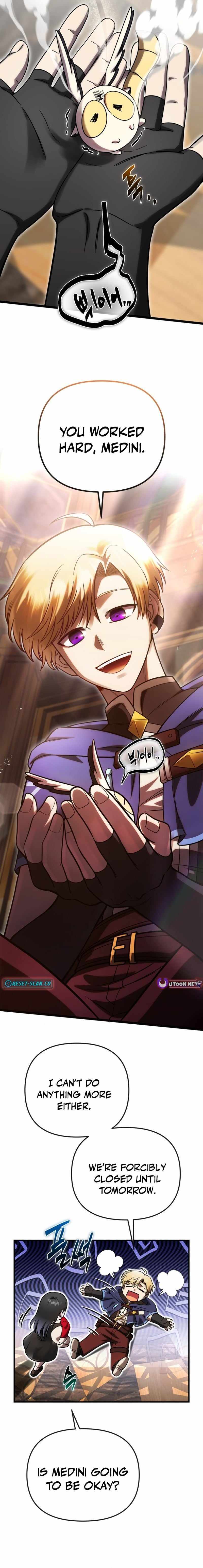 The Vampire’s Alchemy Chapter 38 page 2 - 