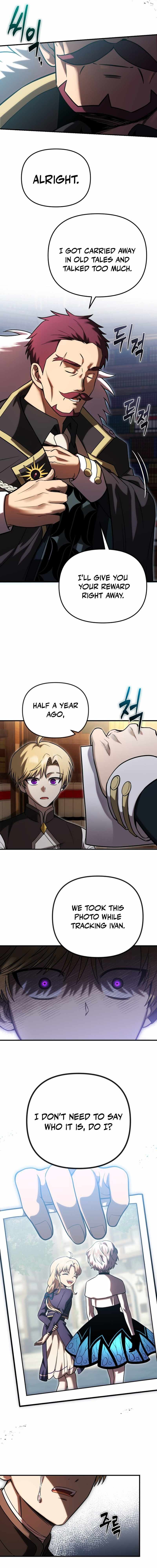 The Vampire’s Alchemy Chapter 38 page 14 - 