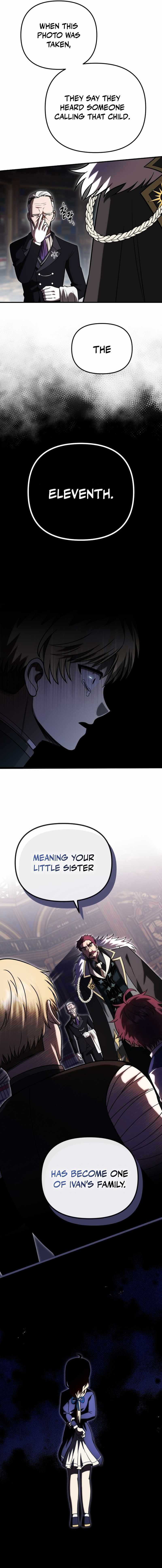 The Vampire’s Alchemy Chapter 38 page 16 - 