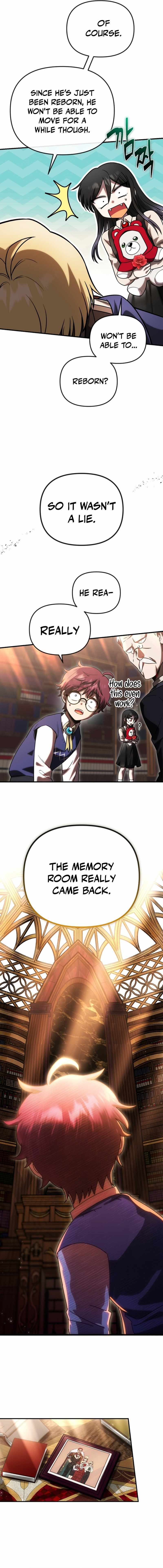 The Vampire’s Alchemy Chapter 38 page 3 - 