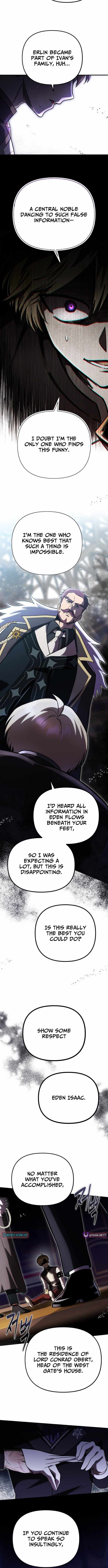 The Vampire’s Alchemy Chapter 39 page 2 - 