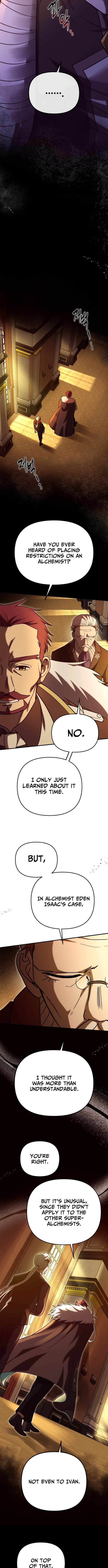The Vampire’s Alchemy Chapter 39 page 11 - 