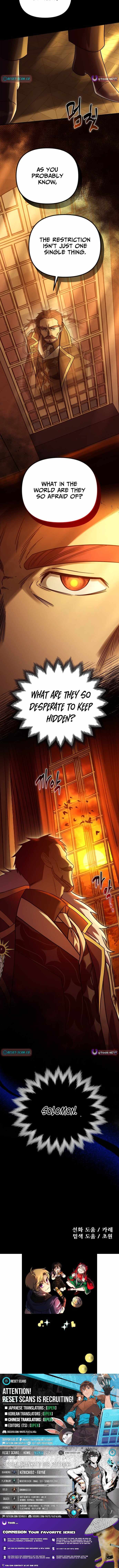 The Vampire’s Alchemy Chapter 39 page 12 - 