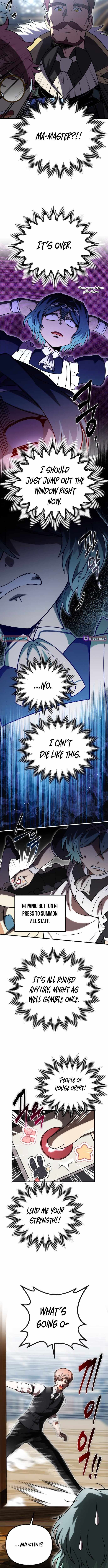 The Vampire’s Alchemy Chapter 39 page 6 - 