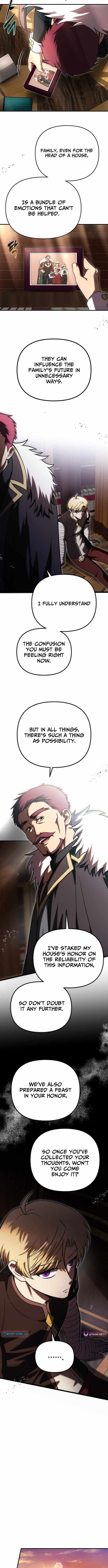 The Vampire’s Alchemy Chapter 39 page 8 - 
