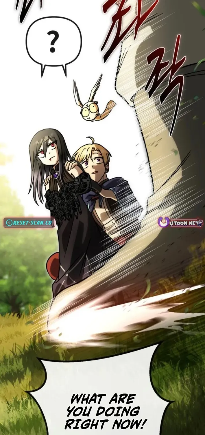 The Vampire’s Alchemy Chapter 4 page 18 - 