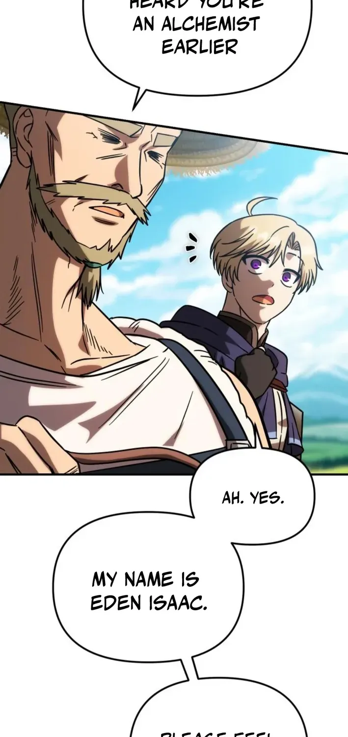 The Vampire’s Alchemy Chapter 4 page 32 - 