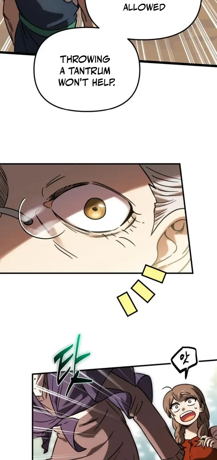 The Vampire’s Alchemy Chapter 4 page 44 - 