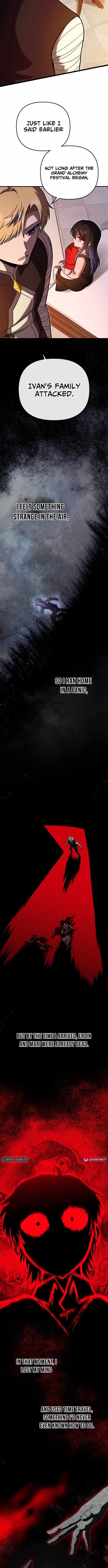 The Vampire’s Alchemy Chapter 40 page 2 - 