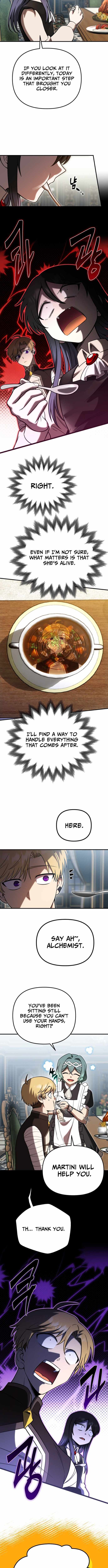 The Vampire’s Alchemy Chapter 40 page 11 - 