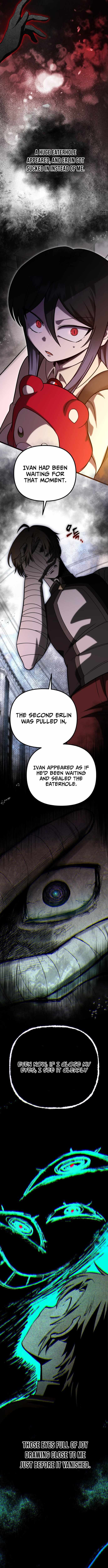 The Vampire’s Alchemy Chapter 40 page 3 - 